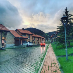 Отель Holiday Home Teghenis Армения, Цахкадзор - отзывы, цены и фото номеров - забронировать отель Holiday Home Teghenis онлайн приотельная территория