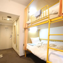 Отель Sakura Ikebukuro Стандартный номер