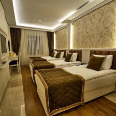Samir Deluxe Hotel 4* Люкс повышенной комфортности с различными типами кроватей фото 5
