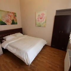 Гостиница Одесса Executive Suites 3* Семейный люкс 2 отдельными кровати фото 2
