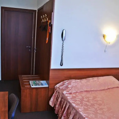 Гостиница Дубки 3* Стандартный номер разные типы кроватей фото 30