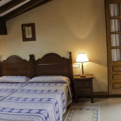 Отель La Casa del Organista 3* Стандартный номер с двуспальной кроватью фото 3