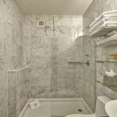 Dylan Hotel NYC 4* Стандартный номер с различными типами кроватей фото 4