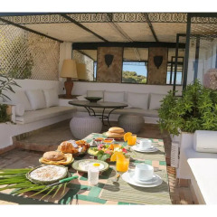 Отель La Maison de Tanger Марокко, Танжер - отзывы, цены и фото номеров - забронировать отель La Maison de Tanger онлайн питание фото 2