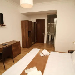 Отель Tbilisi View 3* Номер Делюкс с различными типами кроватей фото 12