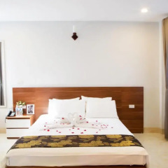 An Hotel 2* Номер Делюкс с двуспальной кроватью фото 6
