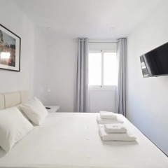 Отель The White Flats Les Corts Испания, Барселона - отзывы, цены и фото номеров - забронировать отель The White Flats Les Corts онлайн комната для гостей фото 9