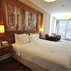 Neorion Hotel - Sirkeci Group 4* Улучшенный номер с различными типами кроватей фото 3