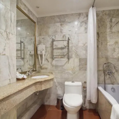 Vnukovo Village Park Hotel and Spa 4* Улучшенный номер фото 8
