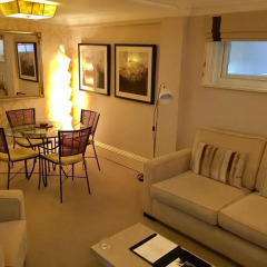 Отель Beaufort House - Knightsbridge Великобритания, Лондон - отзывы, цены и фото номеров - забронировать отель Beaufort House - Knightsbridge онлайн комната для гостей фото 2