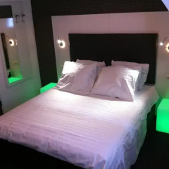 Hotel Vossius Vondelpark 3* Стандартный номер с двуспальной кроватью фото 4
