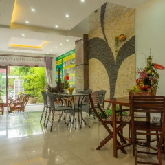 Отель Green Grass Land Villa 3* Номер Делюкс с различными типами кроватей фото 15