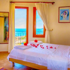 Отель Villa Buy Vista 1 комната для гостей фото 4