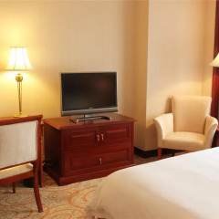 Guxiang Hotel Shanghai 4* Стандартный номер с различными типами кроватей фото 11