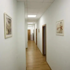 Alt-Hotel интерьер отеля