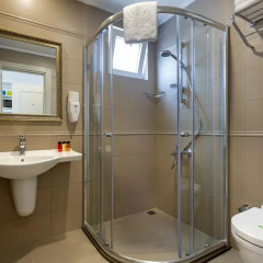 The Room Hotel & Apartments Анталья ванная фото 2