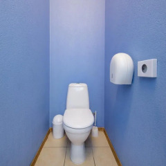 Отель Old Tallinn 1Hostel сейф в номере