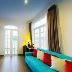 Отель Calla Lily Villa 3* Номер Бизнес