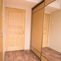 Hotel Mezaparks 3* Стандартный номер с 2 отдельными кроватями фото 7