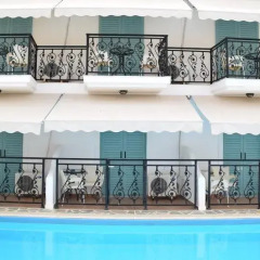 Hotel Alexandra бассейн фото 2
