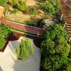 Отель Quinta De Santa Maria D' Arruda 4* Стандартный номер с различными типами кроватей фото 7