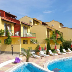 Hotel Yalta 3* Вилла фото 18