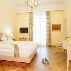 Hotel Adria 4* Номер Делюкс фото 2