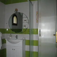 Hotel S-Klub 4* Апартаменты с различными типами кроватей фото 16