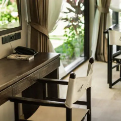 Отель Nikki Beach Resort 5* Вилла с различными типами кроватей фото 7