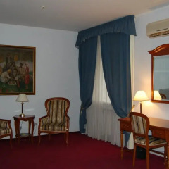 Hotel Academy 4* Улучшенный номер фото 8