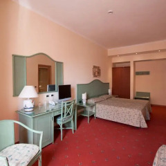 Hotel Laurentia 3* Стандартный номер с различными типами кроватей фото 23