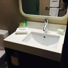 Отель Homewood Suites Midtown Manhattan Times Square South 3* Люкс с различными типами кроватей