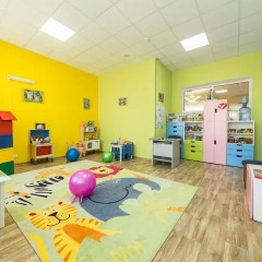 Гостиница BFO Health Resort в Анапе отзывы, цены и фото номеров - забронировать гостиницу BFO Health Resort онлайн Анапа детские мероприятия
