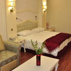 Отель Muyan Suites комната для гостей