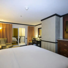 Отель Hilton Princess San Pedro Sula 4* Стандартный номер фото 3