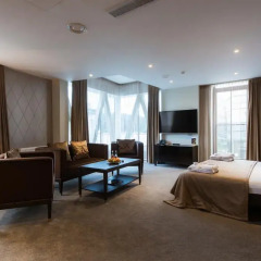 Amberton Hotel комната для гостей фото 5