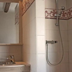 Отель Nieuwmarkt Penthouse Нидерланды, Амстердам - отзывы, цены и фото номеров - забронировать отель Nieuwmarkt Penthouse онлайн ванная