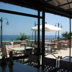 Hotel Continental - Half Board питание