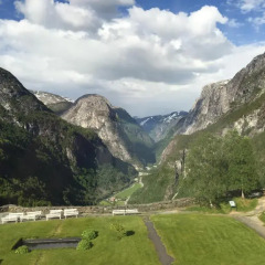 Отель Stalheim Fjord og Fjellhytter фото 3