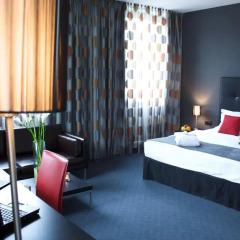 Отель Vienna Urban 3* Улучшенный номер фото 2