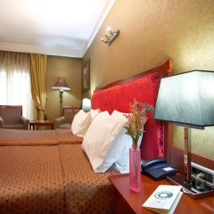 Отель Boutique Princess 3* Номер Бизнес с 2 отдельными кроватями фото 3