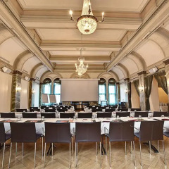 Отель Klaus K Hotel Sky Lofts Финляндия, Хельсинки - отзывы, цены и фото номеров - забронировать отель Klaus K Hotel Sky Lofts онлайн помещение для мероприятий