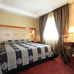 Piraeus Theoxenia Hotel 5* Стандартный номер с различными типами кроватей фото 4