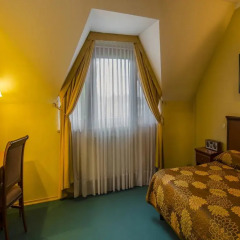Hotel Wersal 3* Стандартный номер с различными типами кроватей фото 4