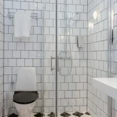 Отель Clarion Collection Borgen 4* Стандартный номер фото 3