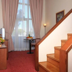Adora Golf Resort Hotel 5* Стандартный номер с двуспальной кроватью фото 8