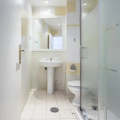 Отель Madrid Motion Hostels 2* Кровать в общем номере с двухъярусной кроватью фото 8