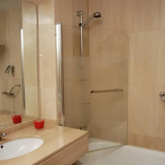Gran Hotel Puente Colgante 3* Стандартный номер с различными типами кроватей фото 6