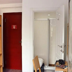 Hush Hostel Moda Стандартный номер фото 4
