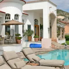 Отель Villa Paraiso Мексика, Сан-Хосе-дель-Кабо - отзывы, цены и фото номеров - забронировать отель Villa Paraiso онлайн фото 3